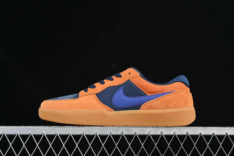 All categories Nk SB Dunk series Nk Force 58 simplified skateboard shoes J version Nike SB Force 58 Nike simplified retro skateboard shoes DV5477-800